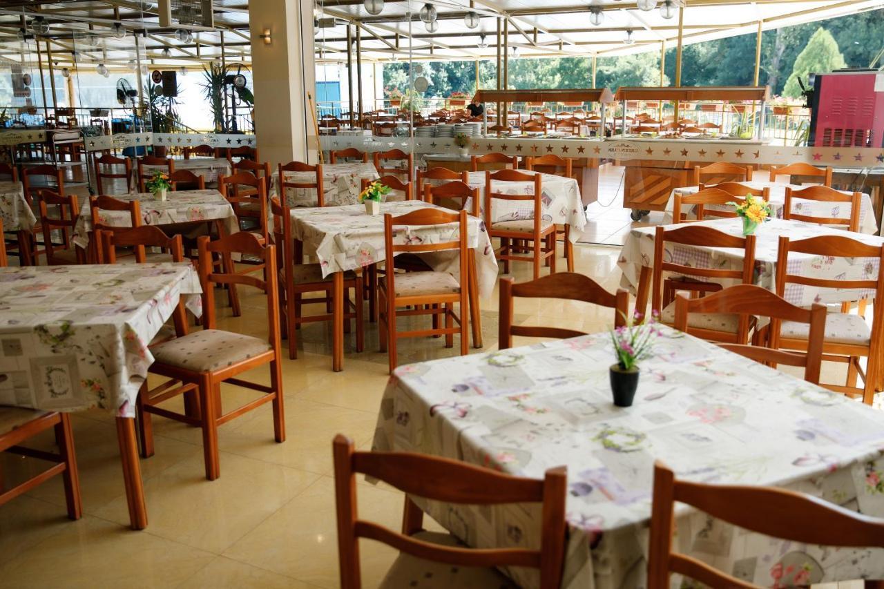 Hotel Green Park Китен Экстерьер фото