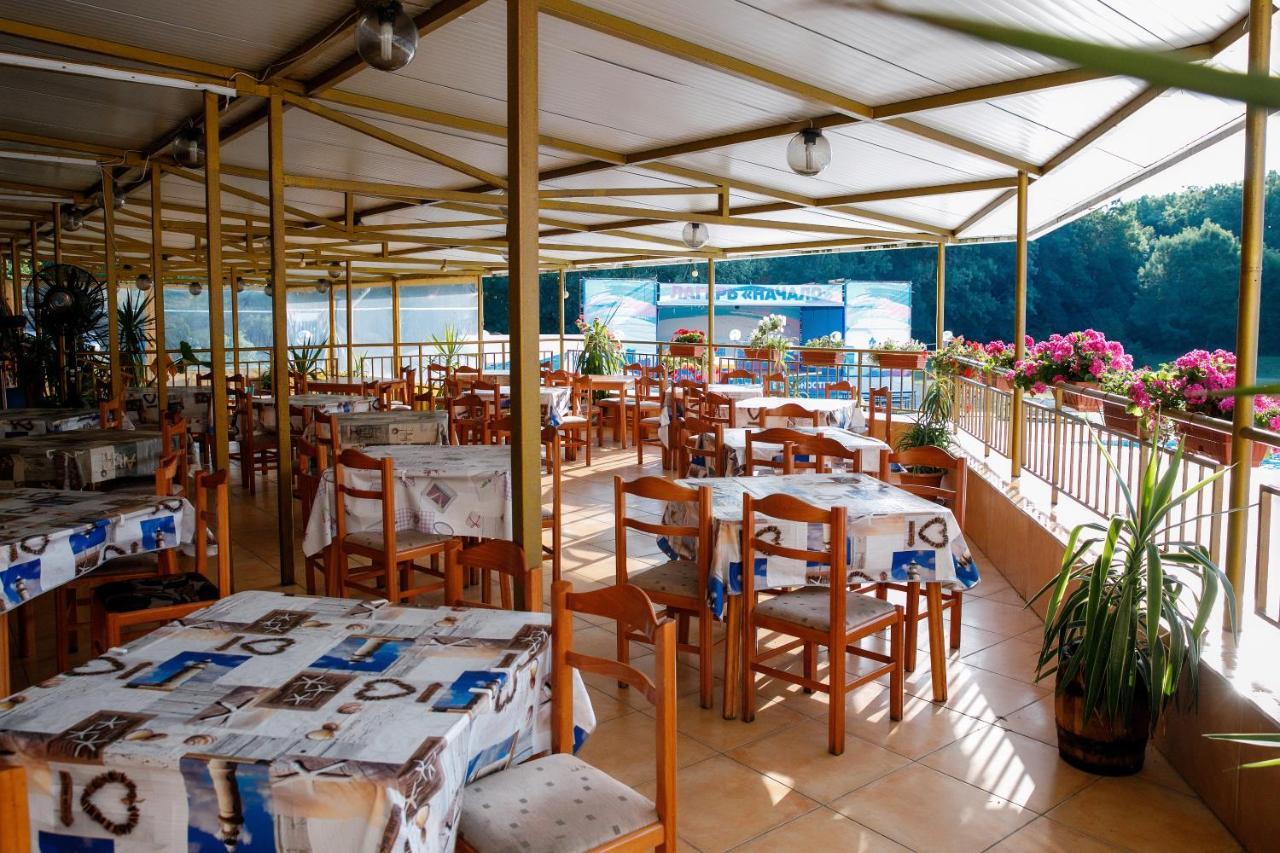 Hotel Green Park Китен Экстерьер фото