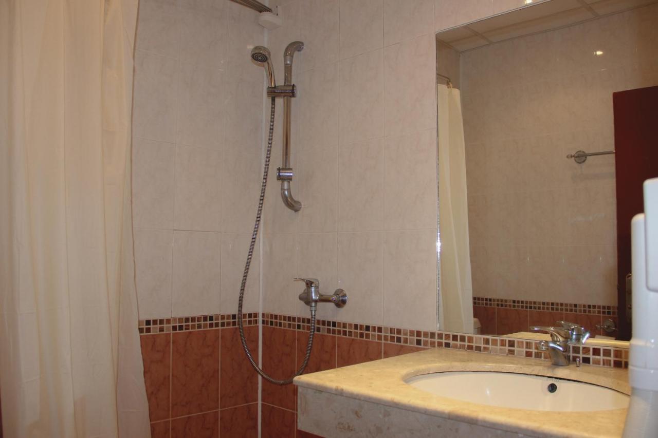 Hotel Green Park Китен Экстерьер фото
