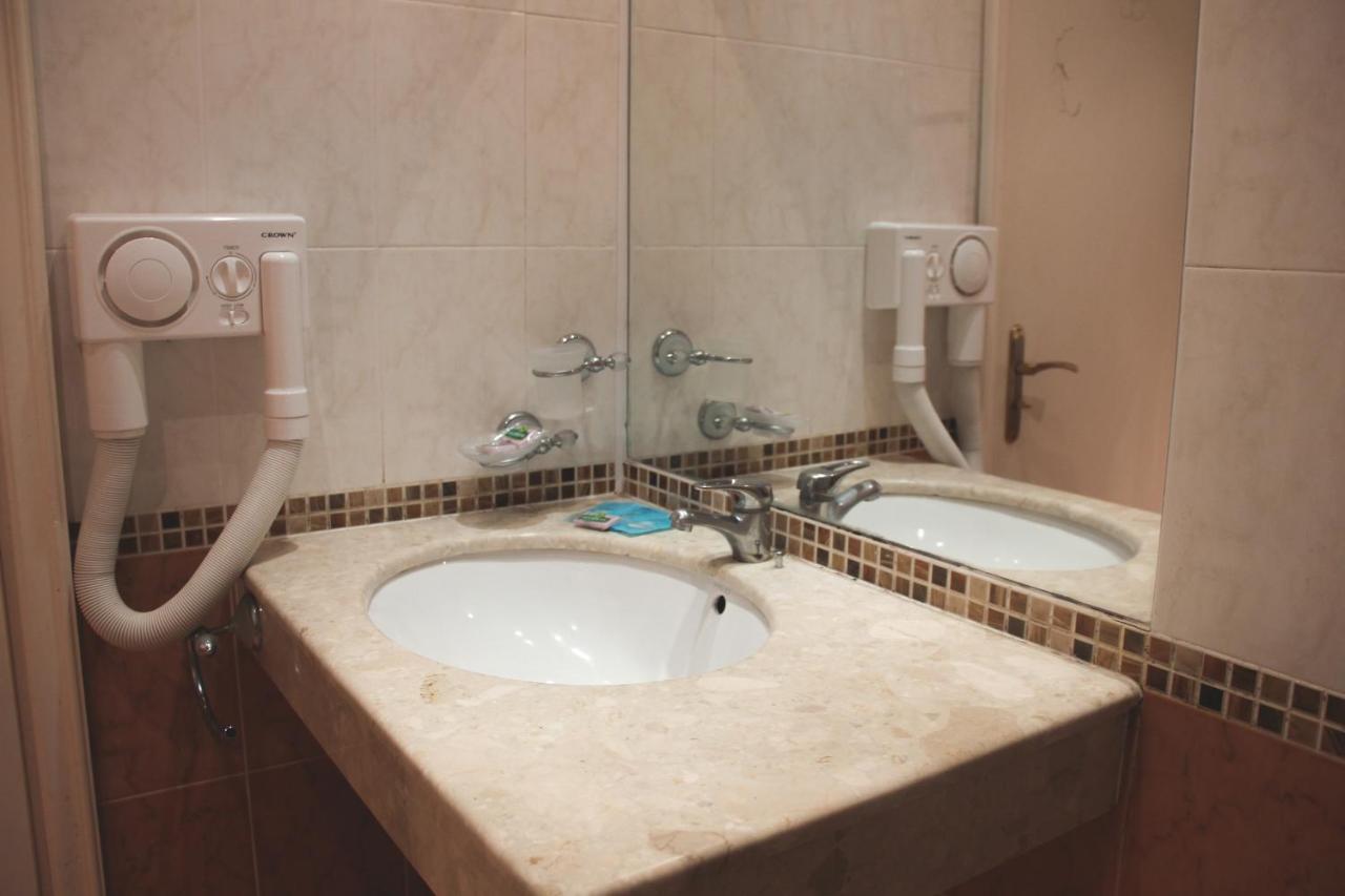 Hotel Green Park Китен Экстерьер фото